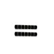 Cales-pieds (x2) pour Draisienne Takara MB1200D